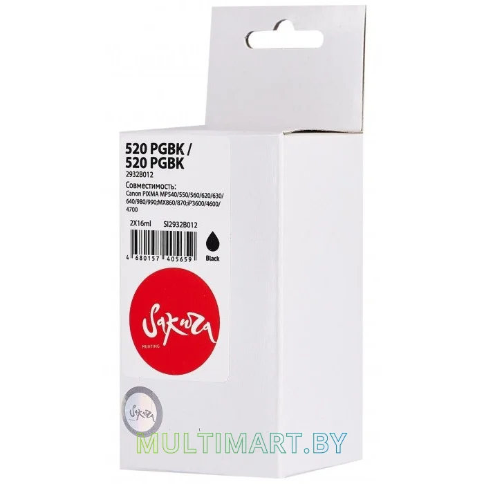 Картридж Sakura Printing SI2932B012